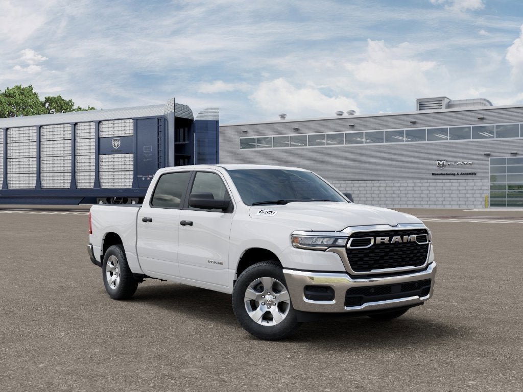 2027 RAM Ram 1500 RAM 1500 TRADESMAN CREW CAB 4X4 5'7' BOX