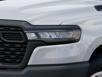 2026 RAM Ram 1500 RAM 1500 TRADESMAN CREW CAB 4X4 5'7' BOX