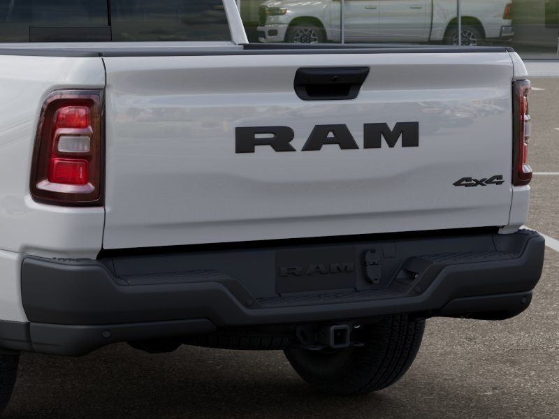 2026 RAM Ram 1500 RAM 1500 TRADESMAN CREW CAB 4X4 5'7' BOX