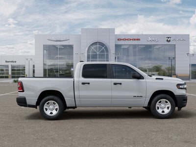 2026 RAM Ram 1500 RAM 1500 TRADESMAN CREW CAB 4X4 5'7' BOX