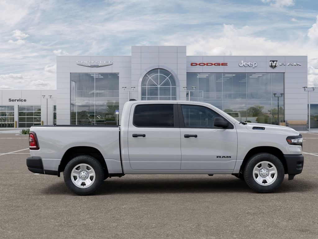 2026 RAM Ram 1500 RAM 1500 TRADESMAN CREW CAB 4X4 5'7' BOX