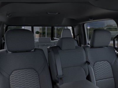 2026 RAM Ram 1500 RAM 1500 TRADESMAN CREW CAB 4X4 5'7' BOX