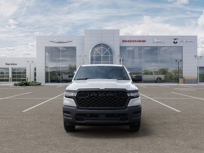 2026 RAM Ram 1500 RAM 1500 TRADESMAN CREW CAB 4X4 5'7' BOX