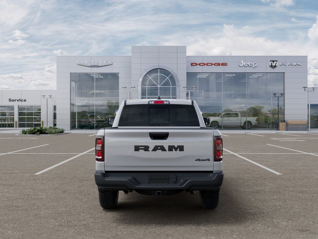 2026 RAM Ram 1500 RAM 1500 TRADESMAN CREW CAB 4X4 5'7' BOX