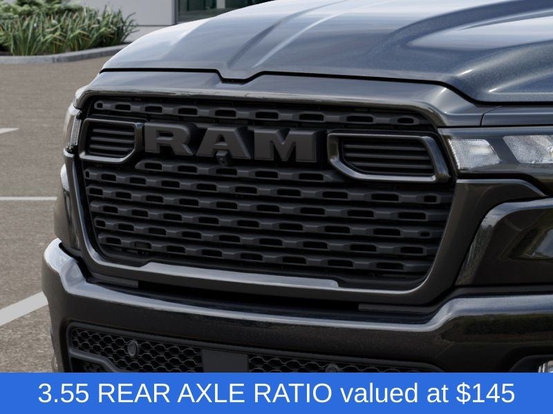 2026 RAM 1500 RAM 1500 BIG HORN CREW CAB 4X4 5'7' BOX