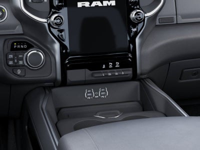2027 RAM Ram 1500 RAM 1500 BIG HORN CREW CAB 4X4 5'7' BOX