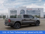 2027 RAM Ram 1500 RAM 1500 BIG HORN CREW CAB 4X4 5'7' BOX