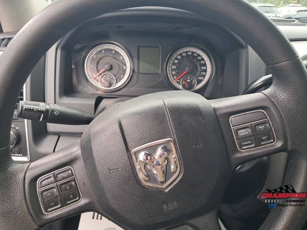 2016 RAM 2500 SLT