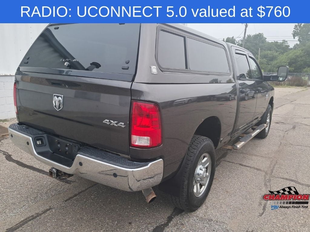 2016 RAM 2500 Tradesman