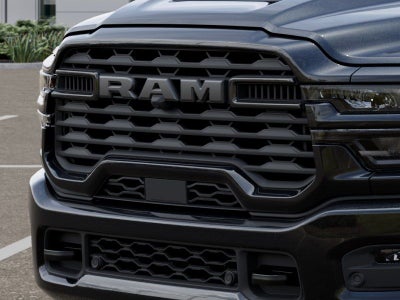 2026 RAM 2500 RAM 2500 BLACK EXPRESS CREW CAB 4X4 6'4' BOX
