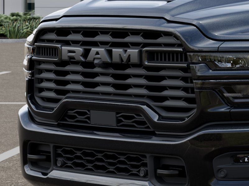 2026 RAM 2500 RAM 2500 BLACK EXPRESS CREW CAB 4X4 6'4' BOX
