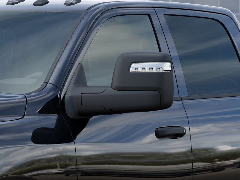 2026 RAM 2500 RAM 2500 BLACK EXPRESS CREW CAB 4X4 6'4' BOX