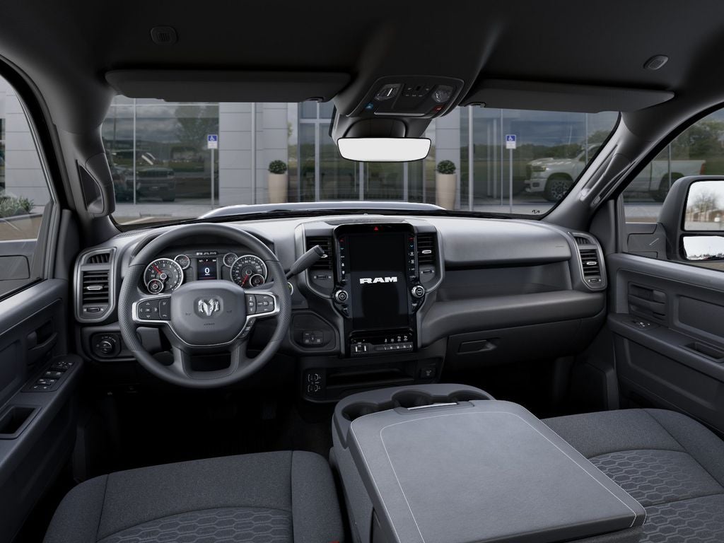 2026 RAM 2500 RAM 2500 BLACK EXPRESS CREW CAB 4X4 6'4' BOX