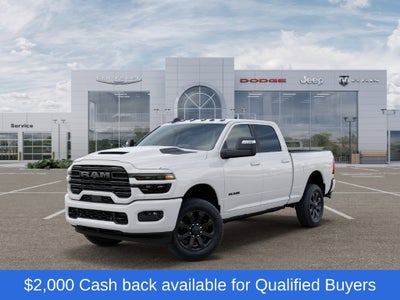 2026 RAM Ram 2500 RAM 2500 LARAMIE CREW CAB 4X4 6'4' BOX