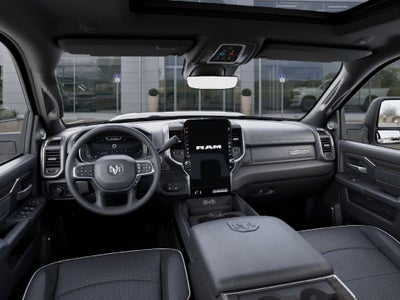 2026 RAM Ram 2500 RAM 2500 LARAMIE CREW CAB 4X4 6'4' BOX