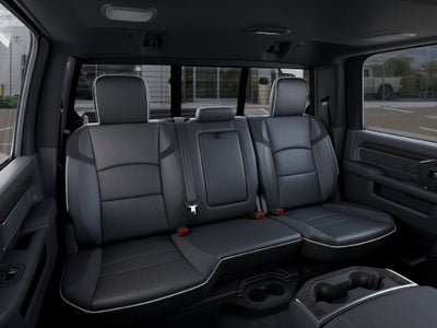 2026 RAM Ram 2500 RAM 2500 LARAMIE CREW CAB 4X4 6'4' BOX