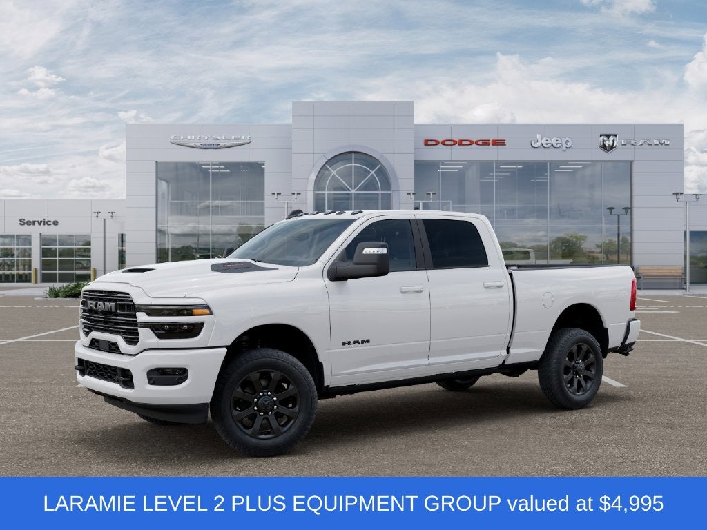 2026 RAM Ram 2500 RAM 2500 LARAMIE CREW CAB 4X4 6'4' BOX
