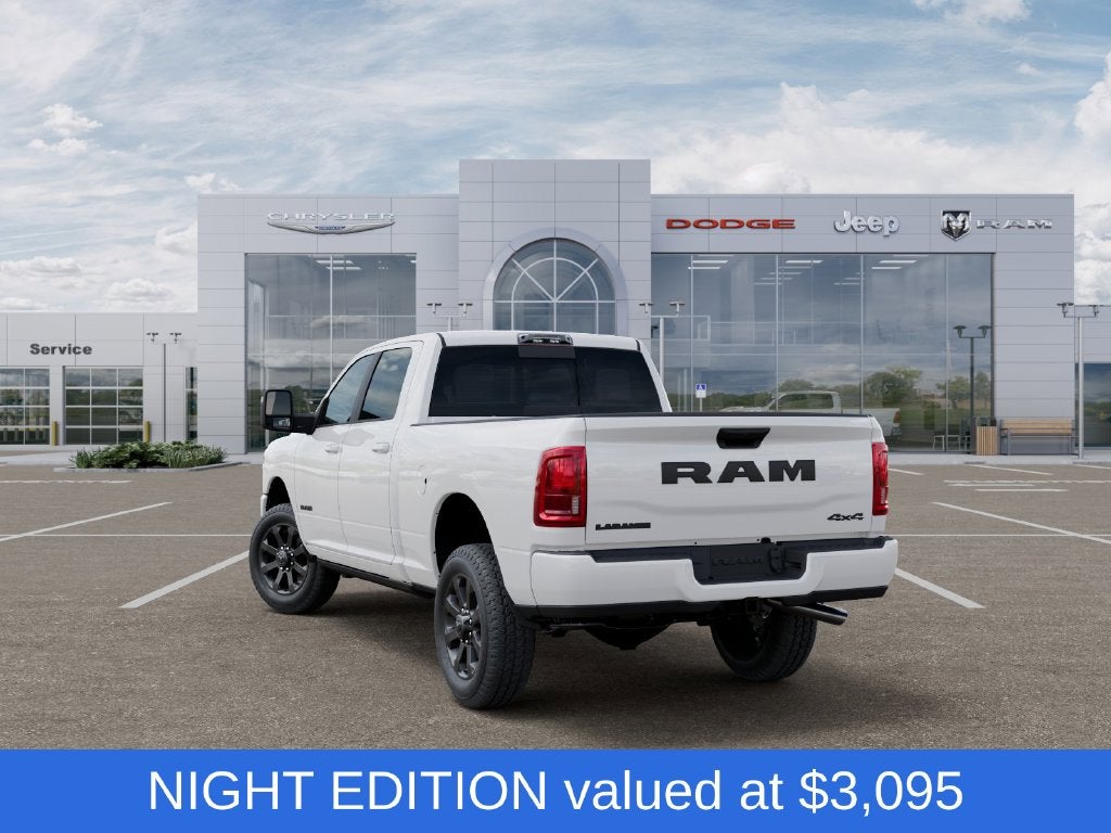 2026 RAM Ram 2500 RAM 2500 LARAMIE CREW CAB 4X4 6'4' BOX