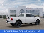 2026 RAM Ram 2500 RAM 2500 LARAMIE CREW CAB 4X4 6'4' BOX