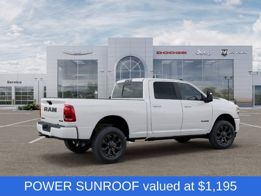 2026 RAM Ram 2500 RAM 2500 LARAMIE CREW CAB 4X4 6'4' BOX