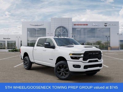 2026 RAM Ram 2500 RAM 2500 LARAMIE CREW CAB 4X4 6'4' BOX