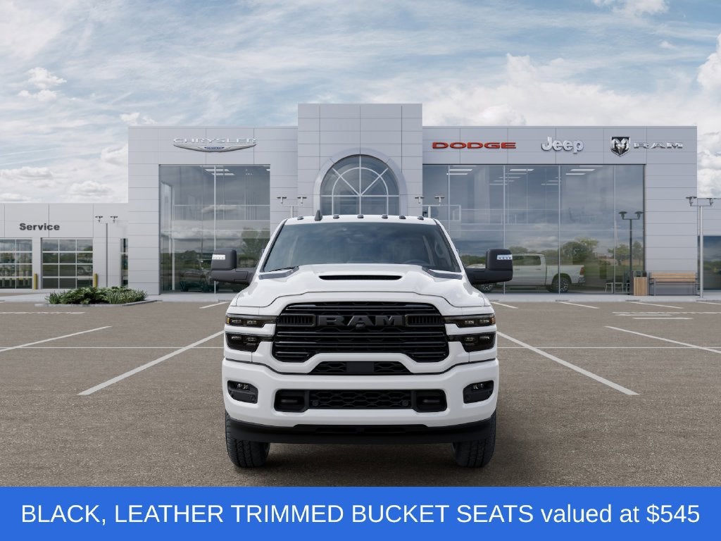 2026 RAM Ram 2500 RAM 2500 LARAMIE CREW CAB 4X4 6'4' BOX