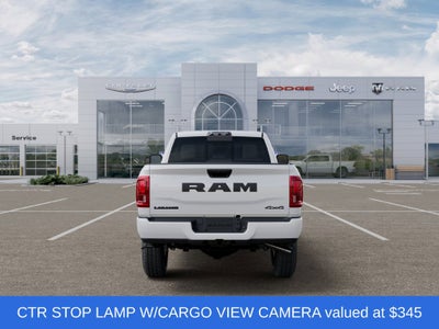 2026 RAM Ram 2500 RAM 2500 LARAMIE CREW CAB 4X4 6'4' BOX