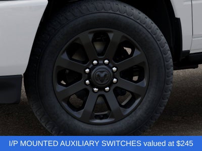 2026 RAM Ram 2500 RAM 2500 LARAMIE CREW CAB 4X4 6'4' BOX