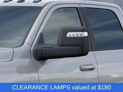 2026 RAM Ram 2500 RAM 2500 LARAMIE CREW CAB 4X4 6'4' BOX