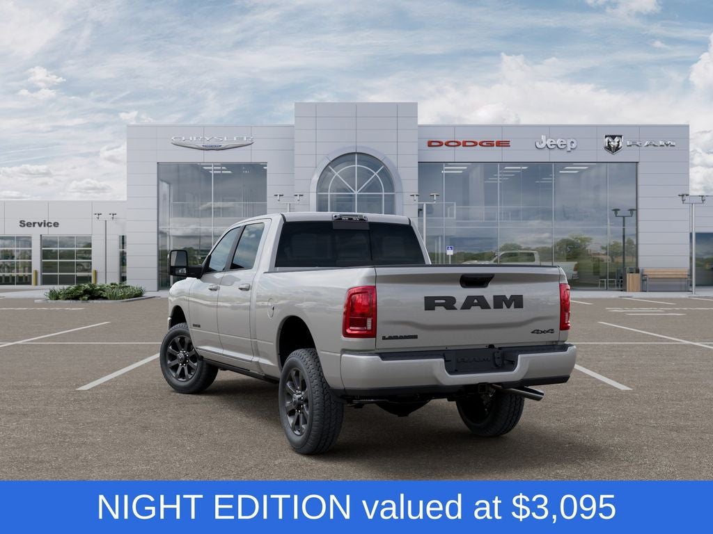 2026 RAM Ram 2500 RAM 2500 LARAMIE CREW CAB 4X4 6'4' BOX