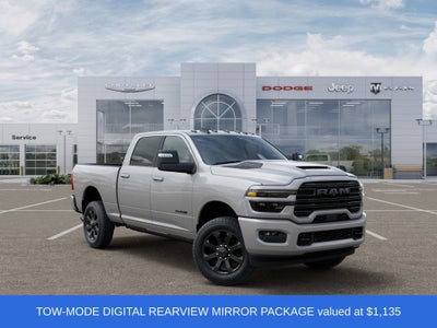 2026 RAM Ram 2500 RAM 2500 LARAMIE CREW CAB 4X4 6'4' BOX