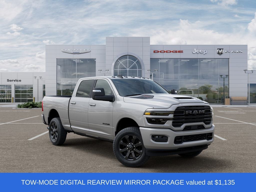 2026 RAM Ram 2500 RAM 2500 LARAMIE CREW CAB 4X4 6'4' BOX