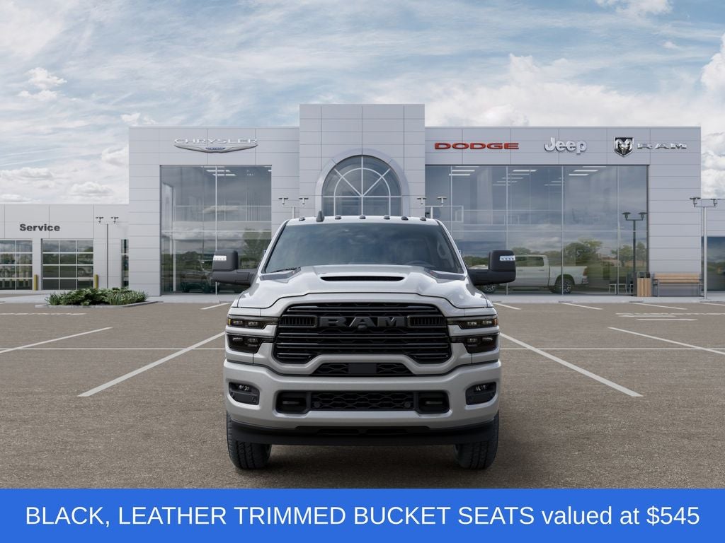 2026 RAM Ram 2500 RAM 2500 LARAMIE CREW CAB 4X4 6'4' BOX