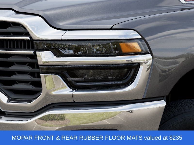 2026 RAM 2500 RAM 2500 BIG HORN CREW CAB 4X4 8' BOX