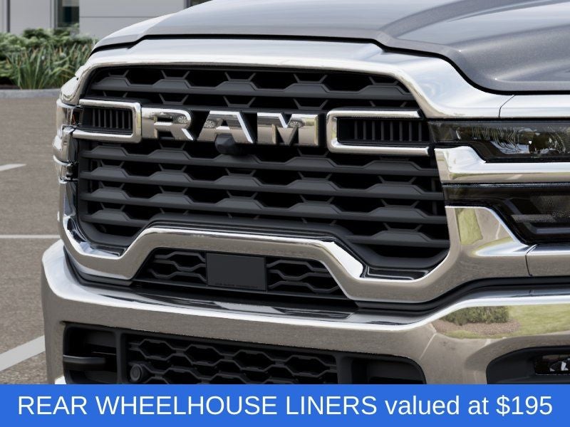 2026 RAM 2500 RAM 2500 BIG HORN CREW CAB 4X4 8' BOX