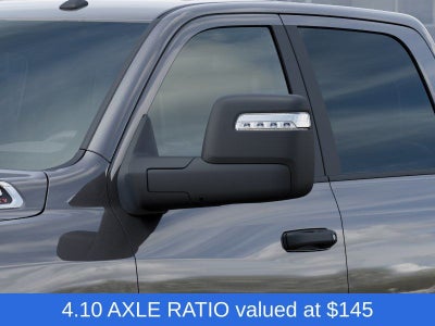 2026 RAM 2500 RAM 2500 BIG HORN CREW CAB 4X4 8' BOX