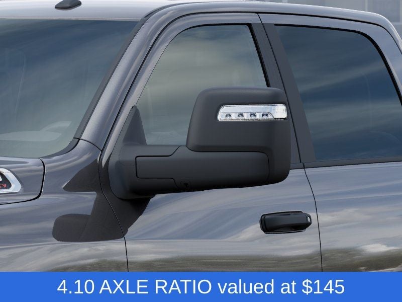 2026 RAM 2500 RAM 2500 BIG HORN CREW CAB 4X4 8' BOX