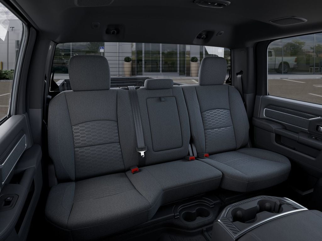 2026 RAM 2500 RAM 2500 BIG HORN CREW CAB 4X4 8' BOX