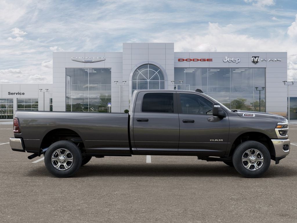 2026 RAM 2500 RAM 2500 BIG HORN CREW CAB 4X4 8' BOX