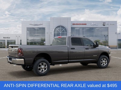 2026 RAM 2500 RAM 2500 BIG HORN CREW CAB 4X4 8' BOX