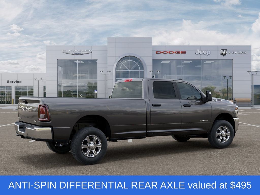 2026 RAM 2500 RAM 2500 BIG HORN CREW CAB 4X4 8' BOX