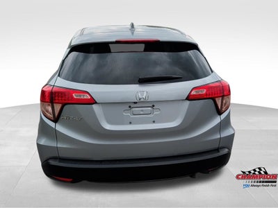 2017 Honda HR-V EX