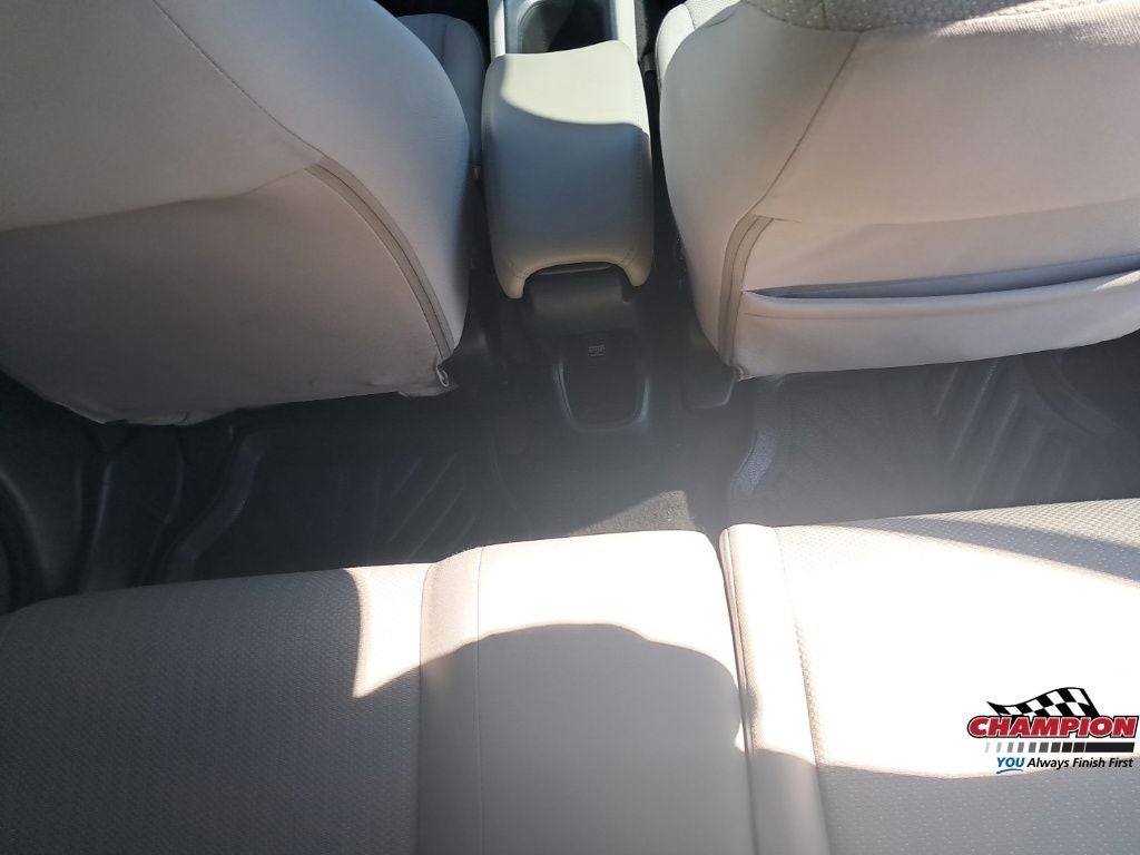 2017 Honda HR-V EX