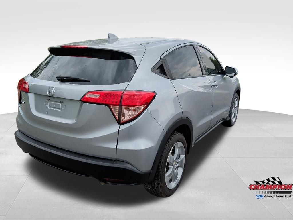 2017 Honda HR-V EX