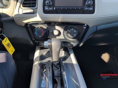 2019 Honda HR-V LX