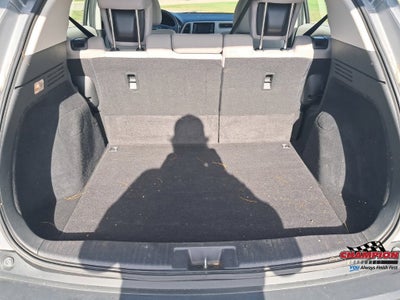 2017 Honda HR-V LX