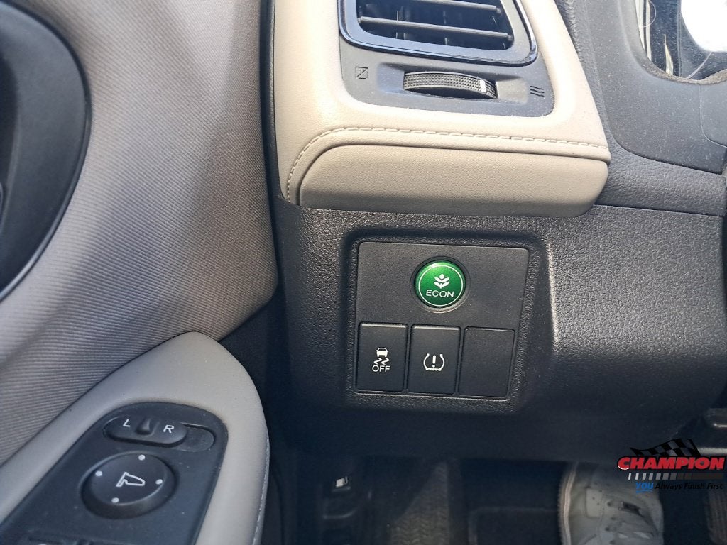 2017 Honda HR-V LX