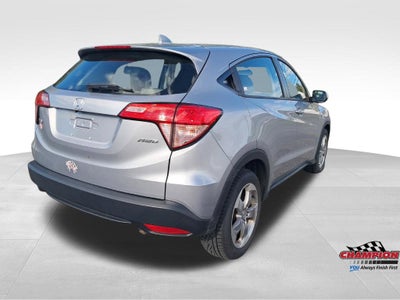 2017 Honda HR-V LX