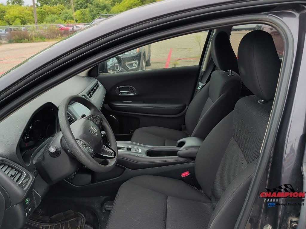 2017 Honda HR-V EX
