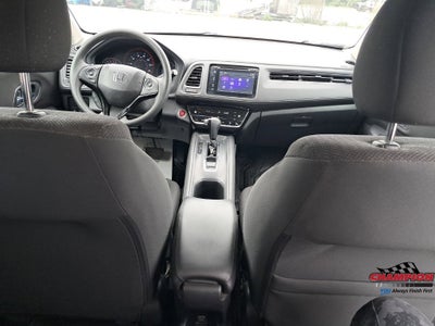 2017 Honda HR-V EX